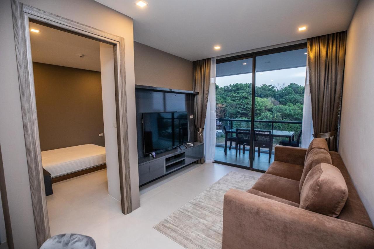 Beachfront Condo Escape 243 Rayong Exterior photo